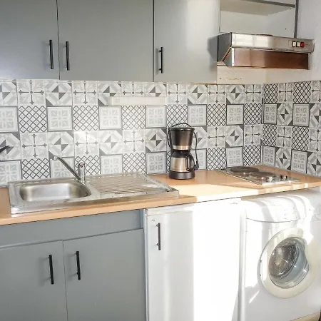 Les Cabestans 1-2-3-2 Apartment