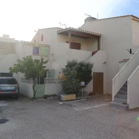 Les Cabestans 1-2-3-2 Apartment Le Barcares