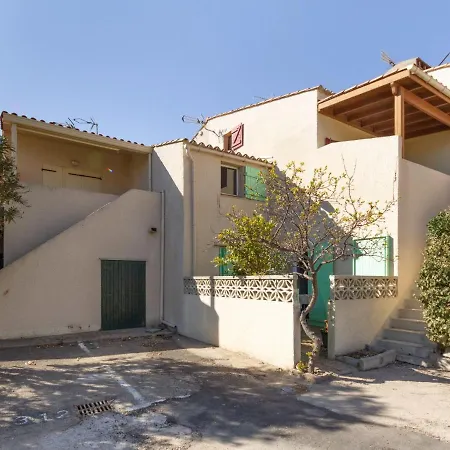 Apartment Les Cabestans 1-2-3-2