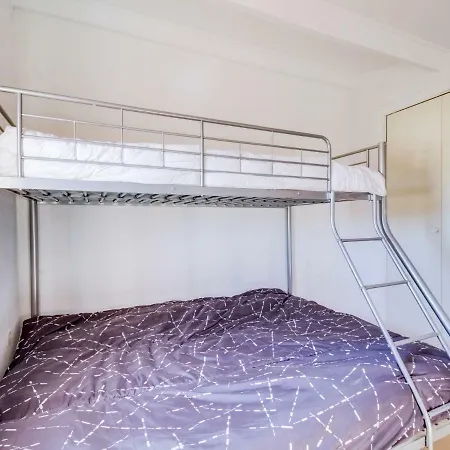 Les Cabestans 1-2-3-2 Apartment Le Barcares