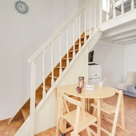 Apartment Les Cabestans 1-2-3-2