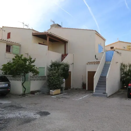 Apartment Les Cabestans 1-2-3-2