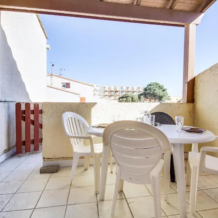 Apartment Les Cabestans 1-2-3-2 Le Barcares